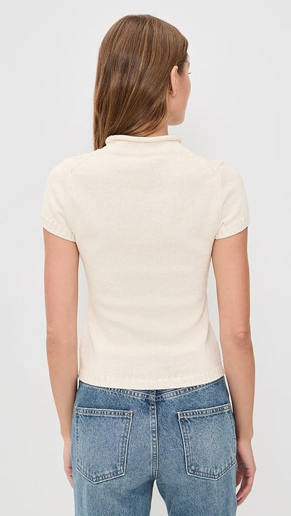 Ref Solene Cotton Sweater Tee