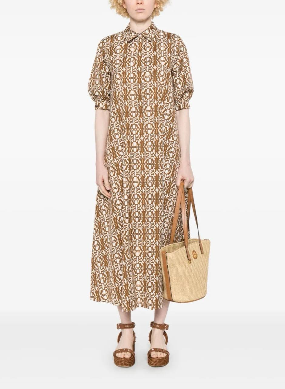 MM Luxgi Midi Dress
