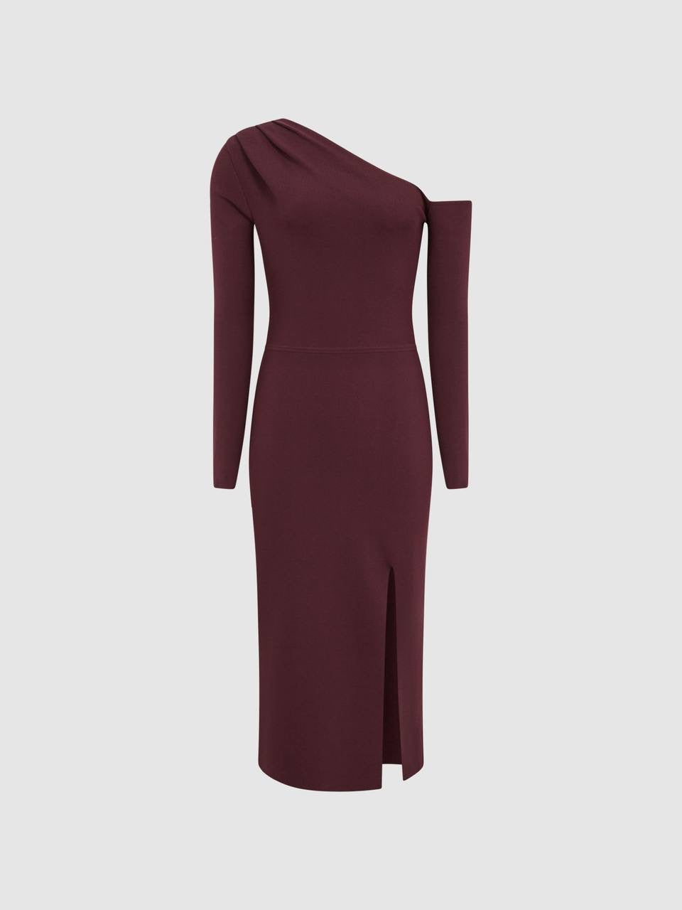 RS Bella Velvet | Lissy Knitted Bodycon Midi Dress