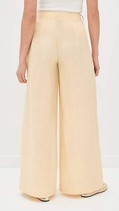 PSE Linen Matilda Jacket | Parker Trousers | Rio Top