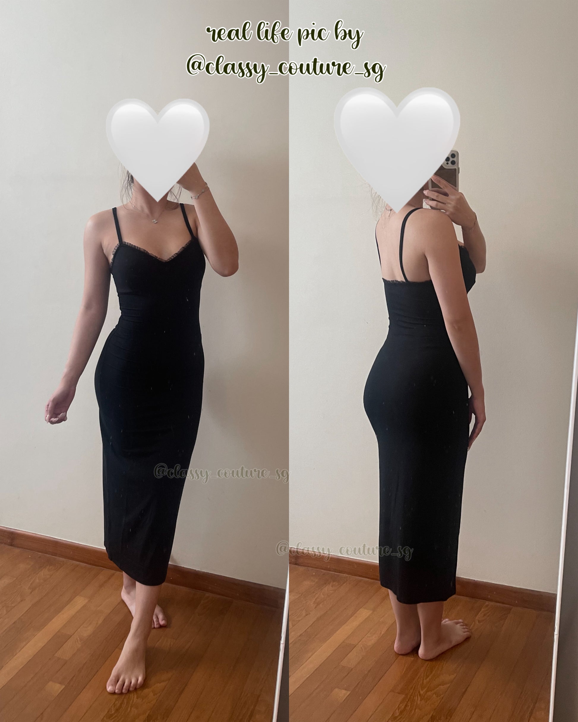 Ref Cesca Knit Bodycon Midi Dress Lyocell-Spandex Ref Cesca Knit Bodycon Midi Dress Lyocell-Spandex