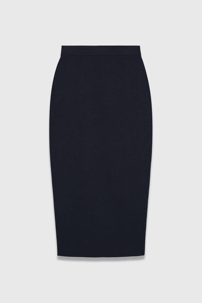 TF Sculpt Knit Keighley Tank Top | Santon Midi Skirt | Viscose-blend Set