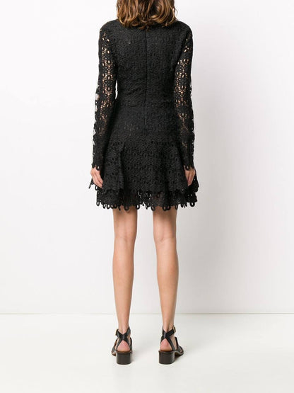 SK Joy Lace Mini Dress