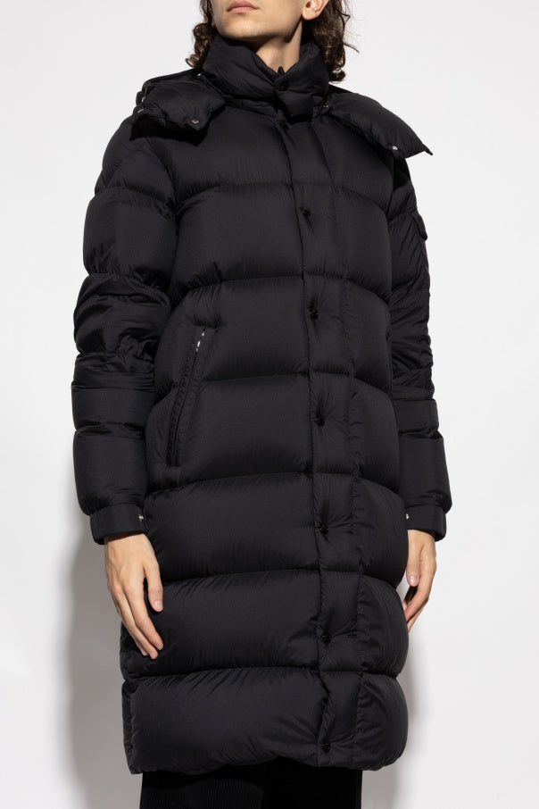 MC Men’s / Unisex Hanoverian Hooded Long Down Jacket