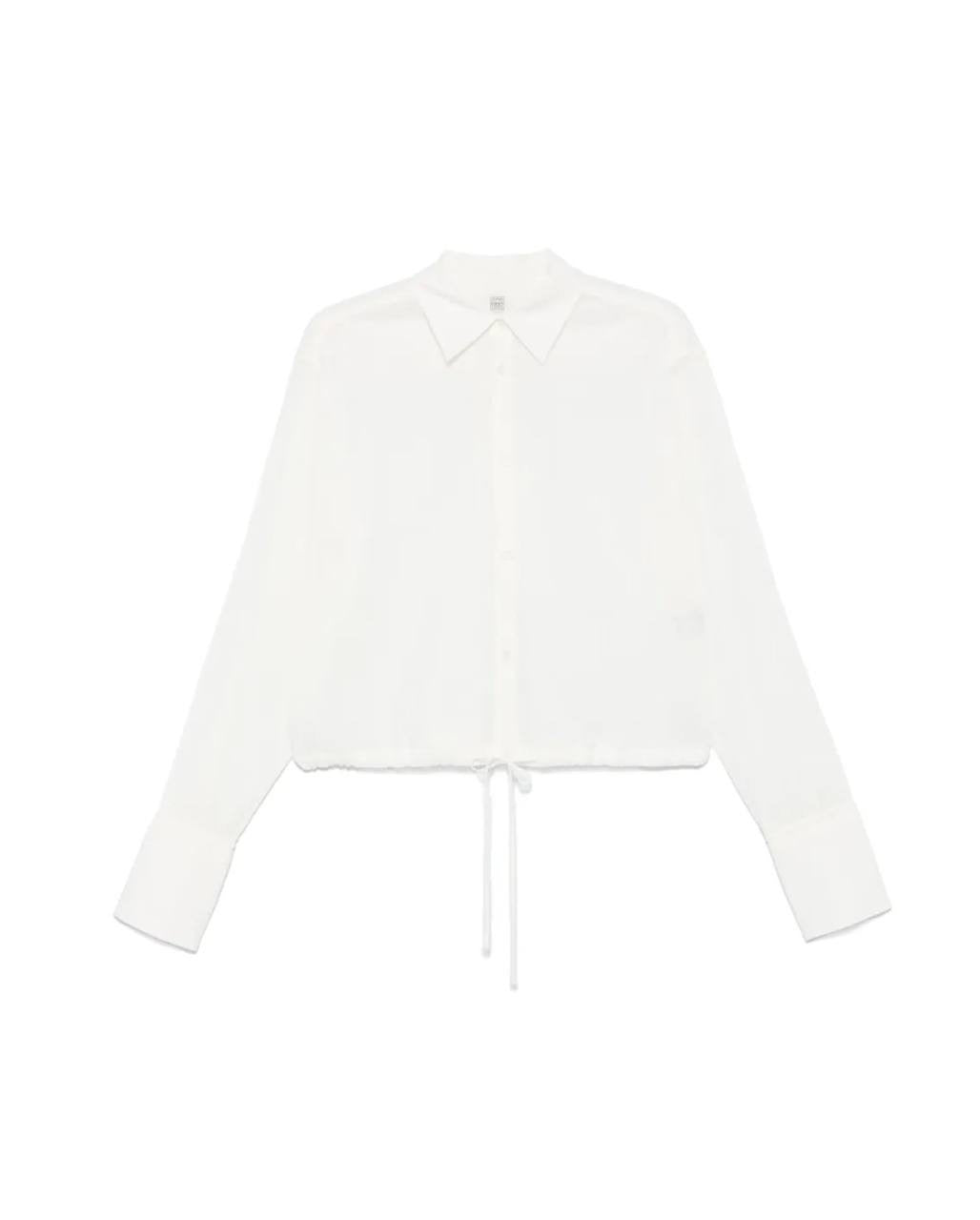 TOT Drawstring Shirt