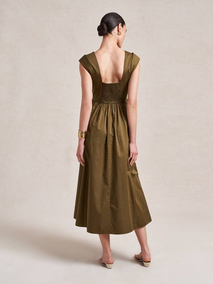 LL Babette Midi Dress
