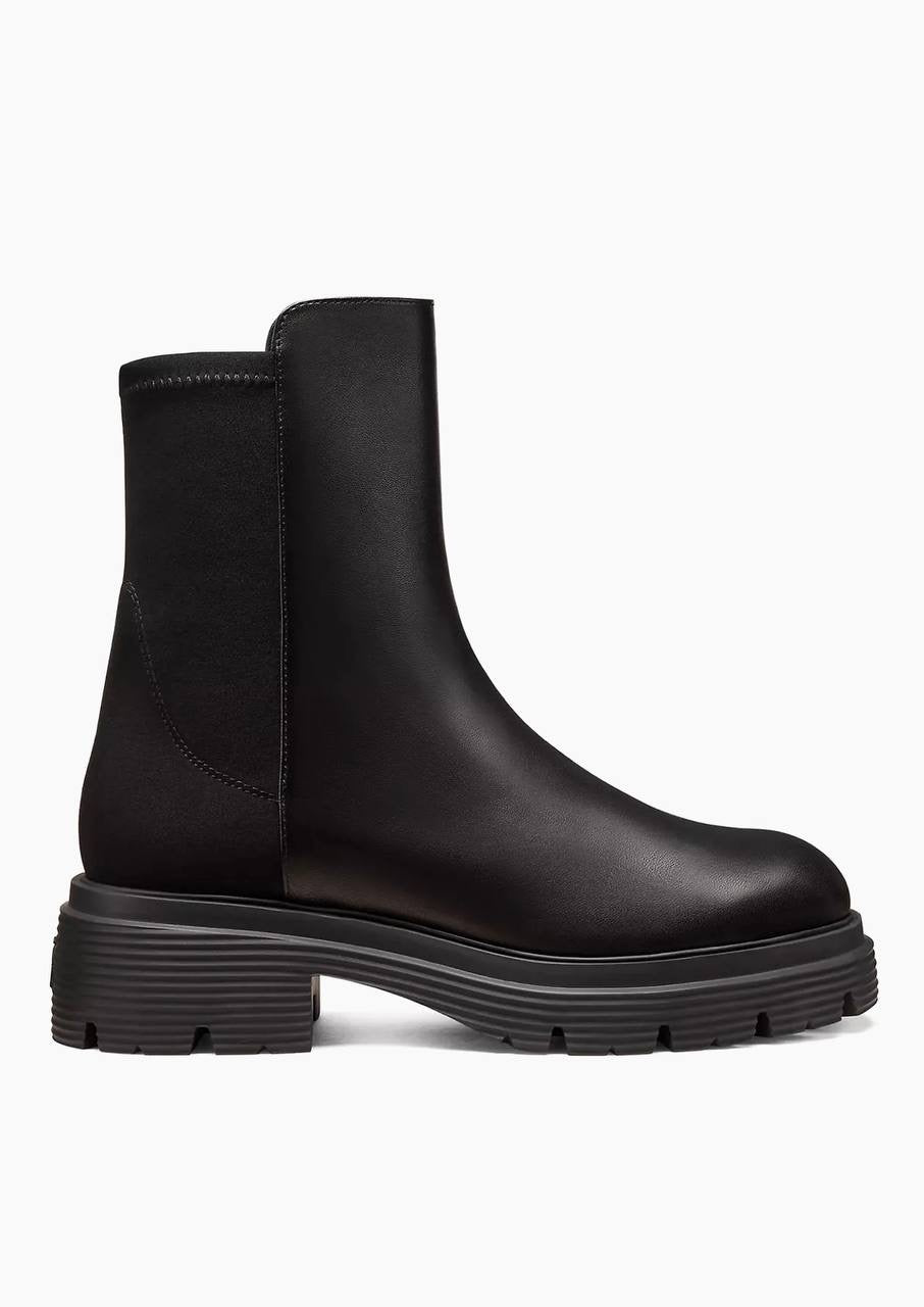 SW 5050 Hudson Lite Block Heel Bootie Boots