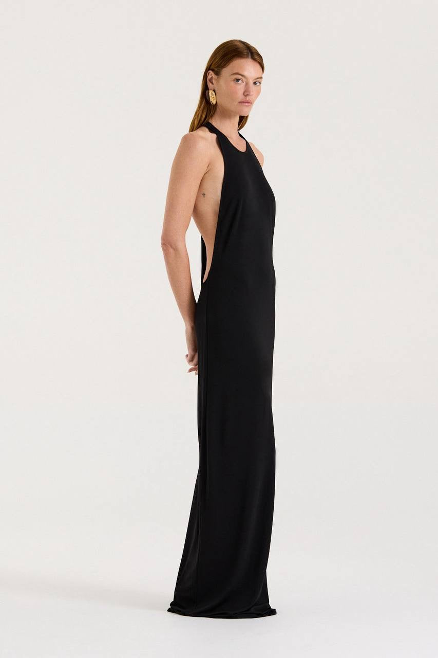 HN Ophelia Viscose Tank Maxi Dress