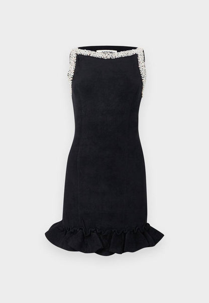SD Divina Embellished Mini Dress