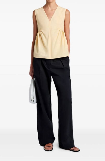 PS Sullivan Tech Cotton-Blend Top