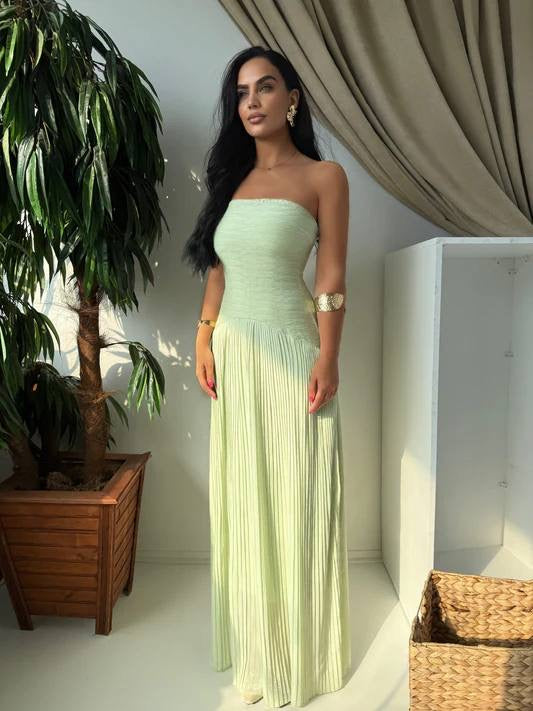 ALX Sunniva Maxi Dress
