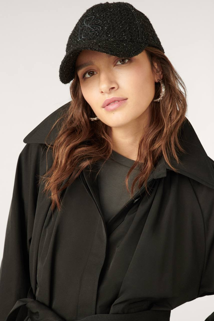 BA Hermel Tweed Cap Hat