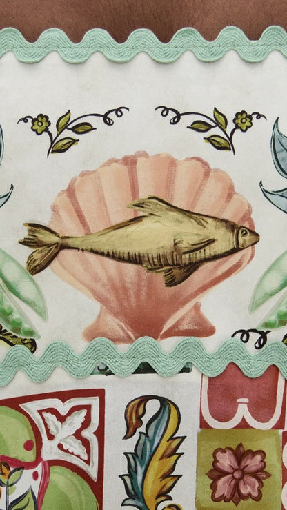 ALM Tommasina Cotton Summer Midi Dress Sundress