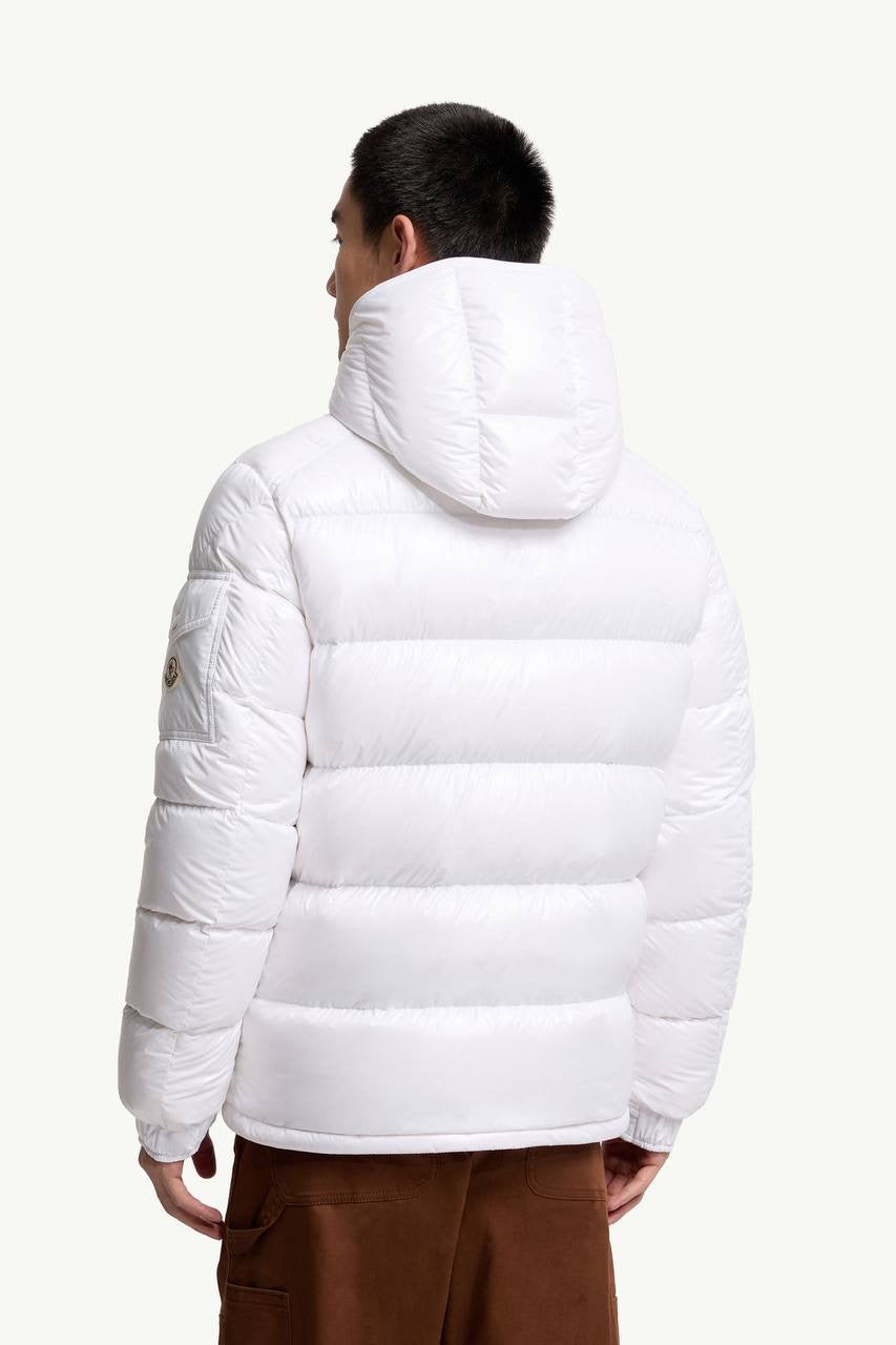 3 Colors! MC Men’s Maya Hooded Short Down Jacket