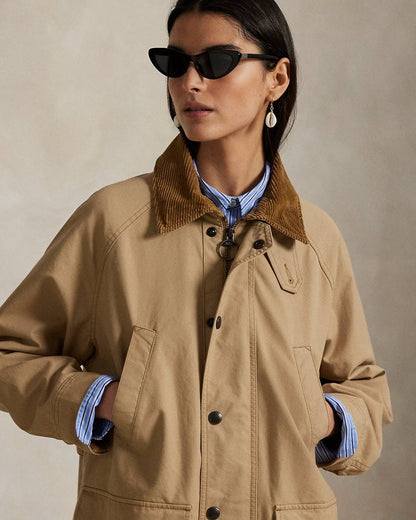 RL Cotton Utility Jacket