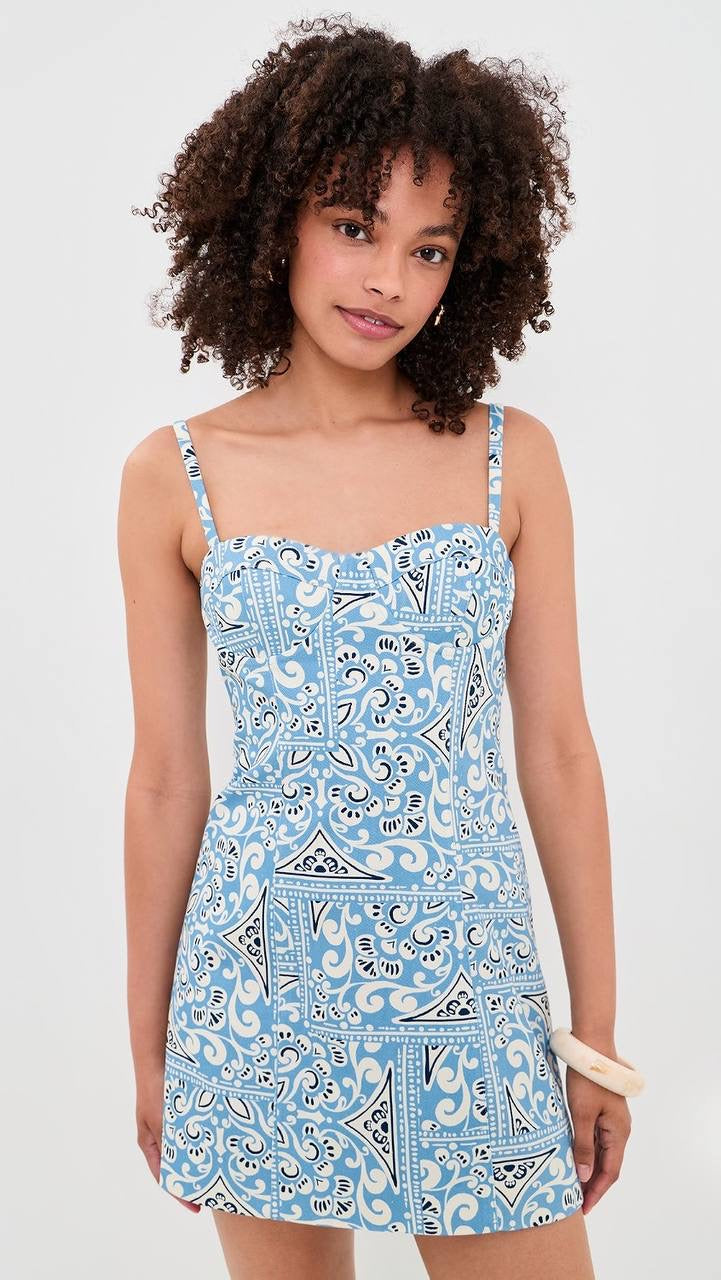 CC Claudine Mini Dress