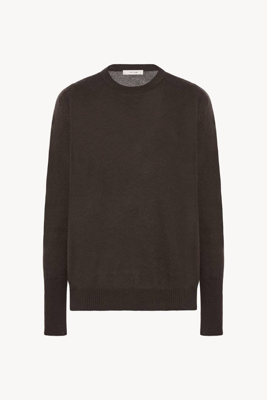 TR Odelle Cashmere Lightweight Crewneck Sweater