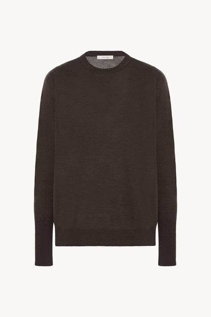 TR Odelle Cashmere Lightweight Crewneck Sweater