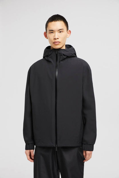 MC Men’s Bise Hooded Water-Repellent Jacket