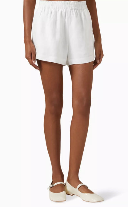 Ref Mila Linen Shorts