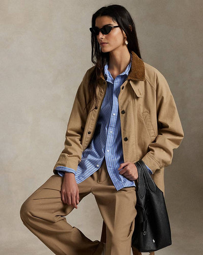 RL Cotton Utility Jacket
