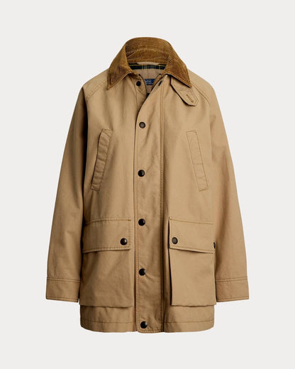 RL Cotton Utility Jacket