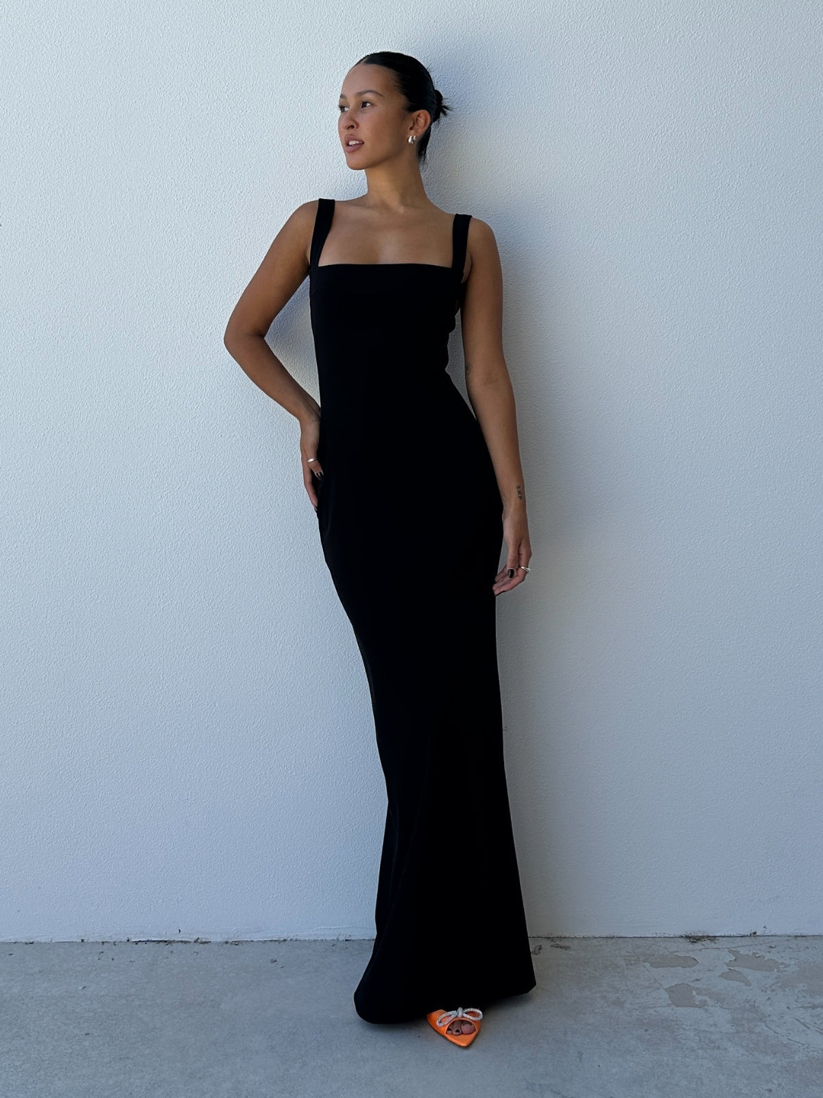Sol Ldn Joni Maxi Dress