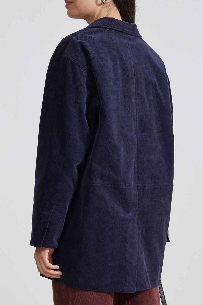 AA Immi Oversized Blazer | Meridian Pants | Cotton Corduroy Set