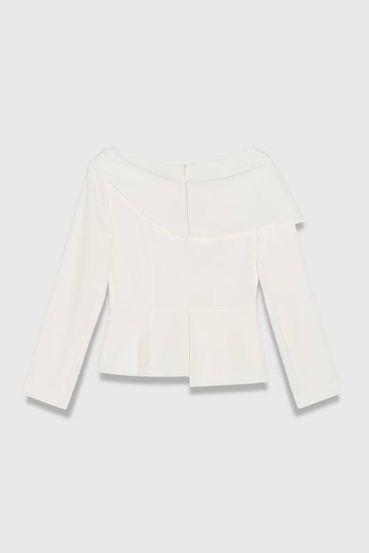 TF Clever Crepe Palmerston Top