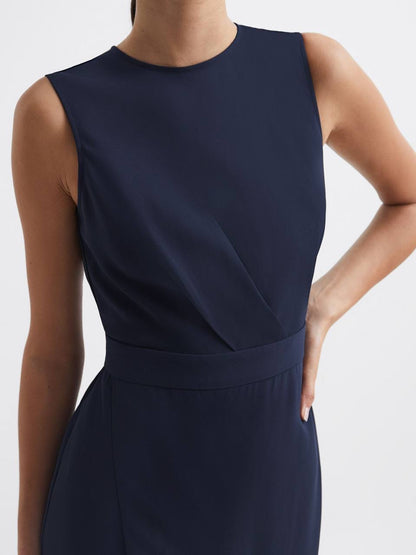 RS Layla Sleeveless Bodycon Midi Dress