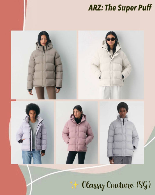 ARZ The Super Puff Jacket