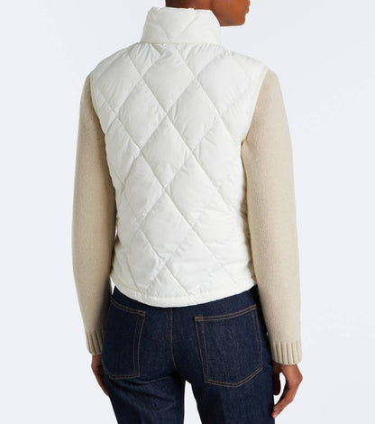 3 Colors! BBR Cheswick Quilted Nylon Zip Vest