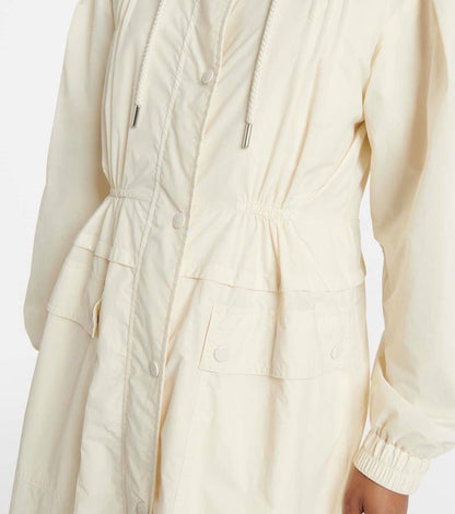 MC Coupiac Hooded Parka Long Jacket Coat
