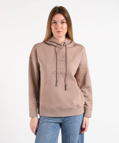 4 Colors! MM Andrea Cotton-Blend Hoodie Jacket