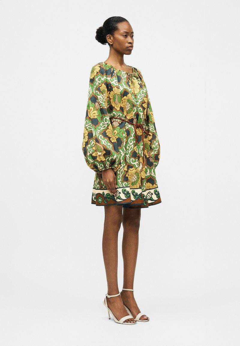 ALM Liana Mini Swing Dress