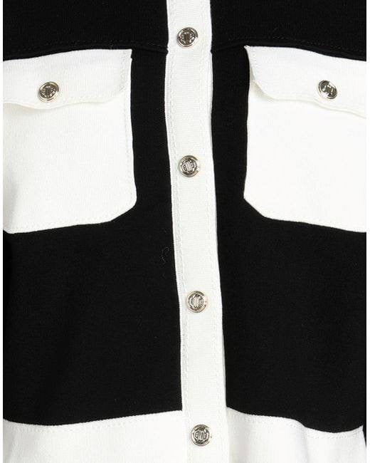 MJ Two Toned Knitted Cardigan