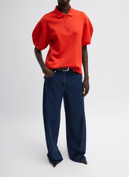 5 STYLES! TB Sid Cotton Denim Mid-Rise Jeans (Short Length)