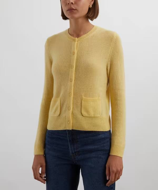 DN Freya Cashmere Cardigan