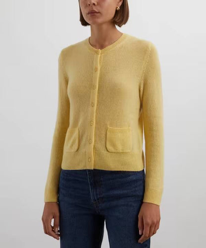 DN Freya Cashmere Cardigan