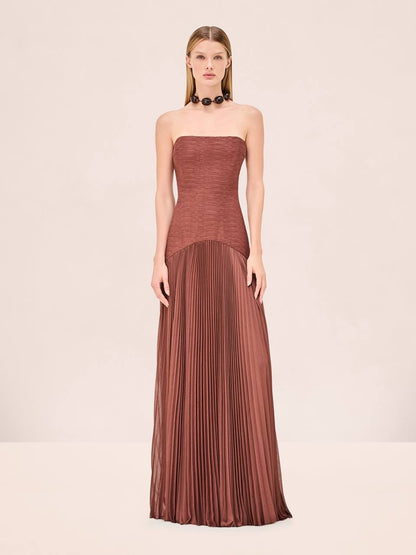 ALX Sunniva Maxi Dress