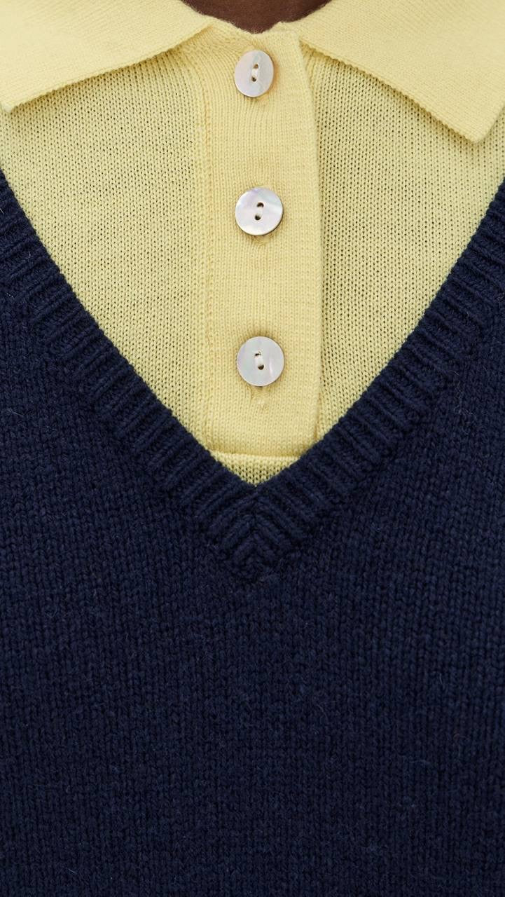 SL Wesley Sweater | Mini Skirt