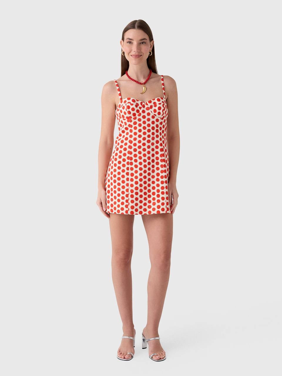 CC Claudine Mini Dress