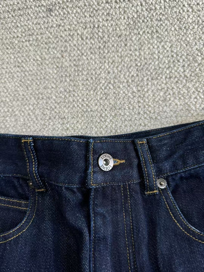 LW Anagram Barrel Denim Jeans Pants