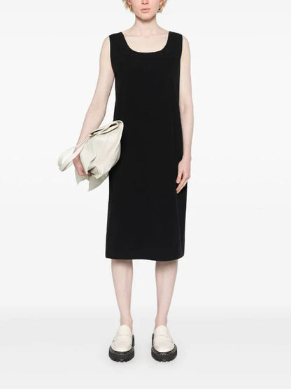 TR Jannah Cotton Midi Dress