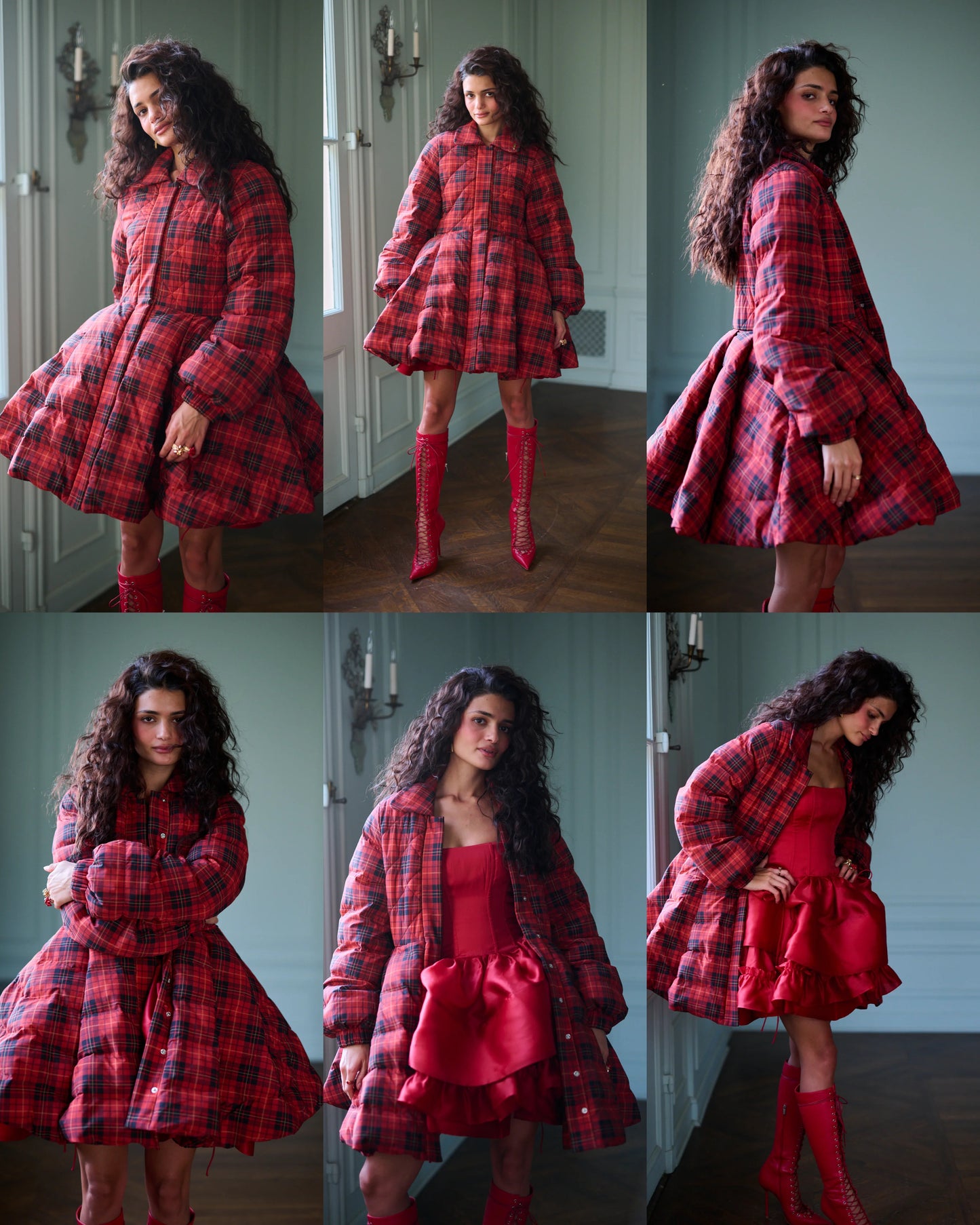 SK Dolly Puffer Jacket