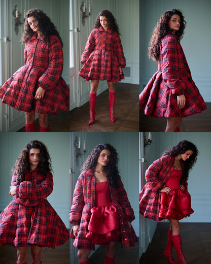 SK Dolly Puffer Jacket