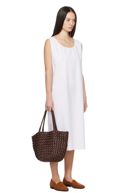 TR Jannah Cotton Midi Dress