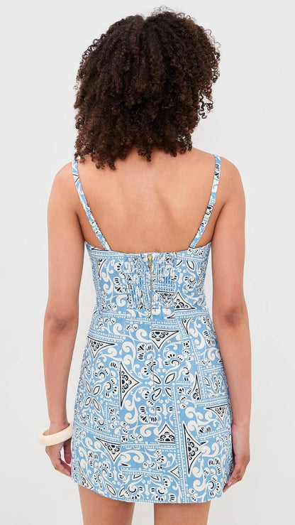 CC Claudine Mini Dress