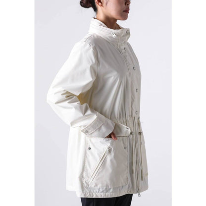 MK KERYN Medium-Length Rain Jacket