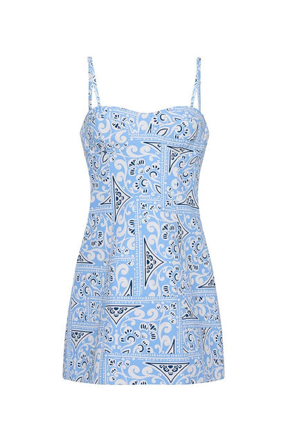 CC Claudine Mini Dress